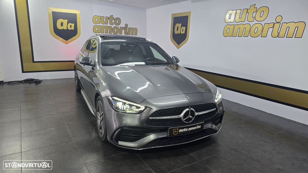 Mercedes-Benz C 300 d AMG Line - 5