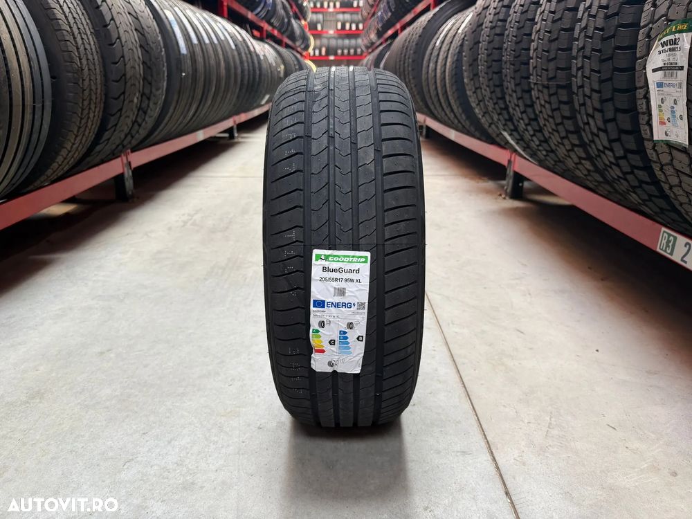 Anvelopa NOUA 205/55R17 Goodtrip BlueGuard, Vara, 95W XL cu ''CASCO Inclusiv'' - 2