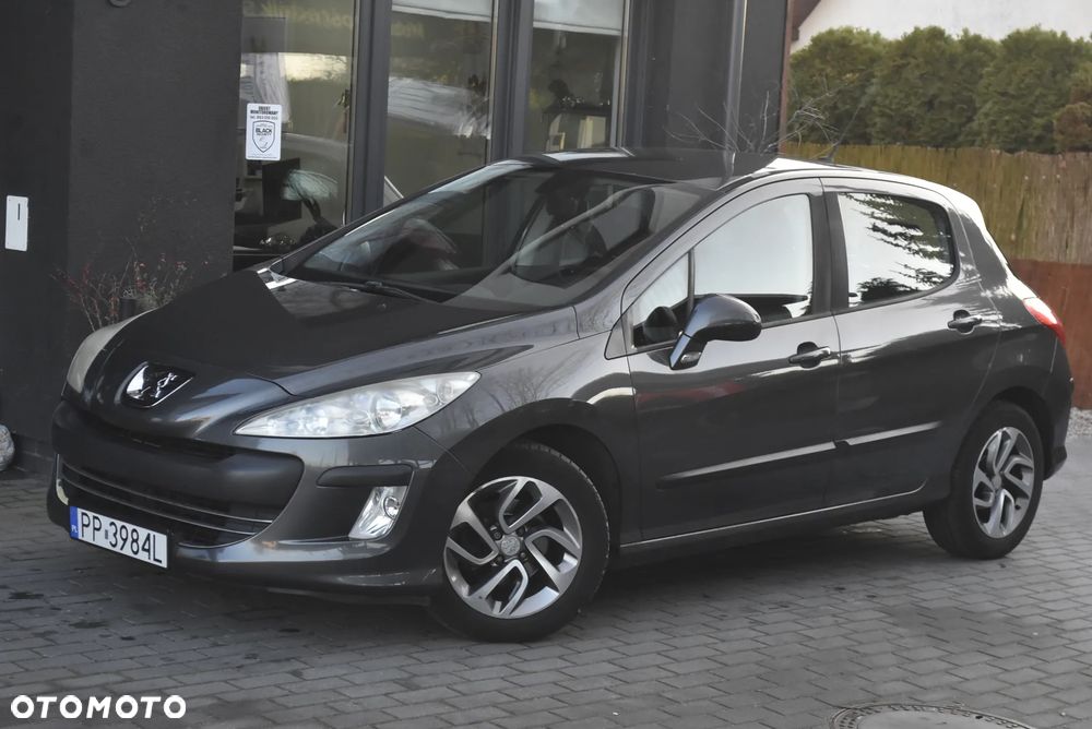 Peugeot 308 1.6 Premium - 1