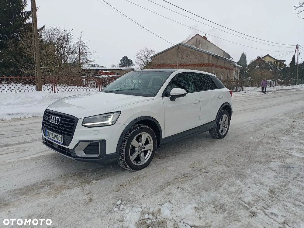 Audi Q2 1.6 TDI S tronic sport - 11
