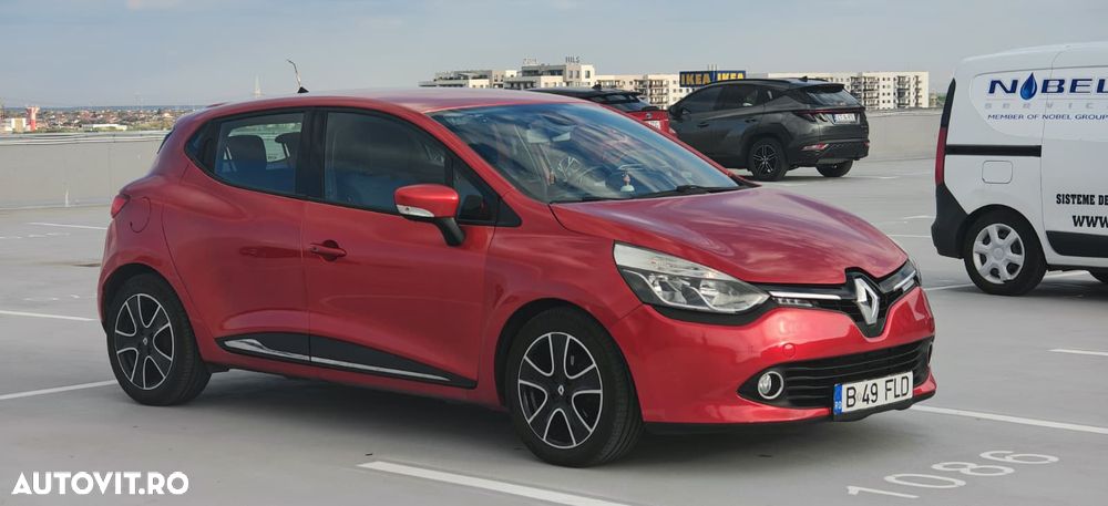 Renault Clio 1.5dCi Dynamique - 3