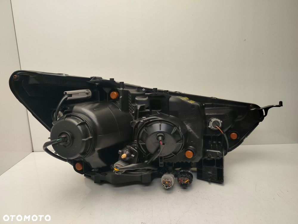 mitsubishi asx 10r- reflektor lampa lewy przód lewa przednia - 5