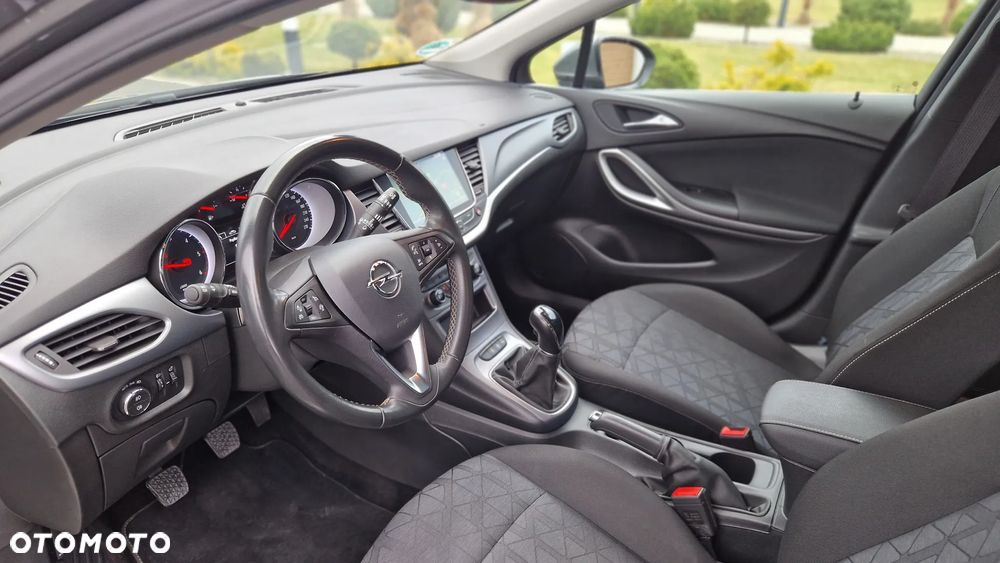 Opel Astra 1.6 D Start/Stop 120 Jahre - 7