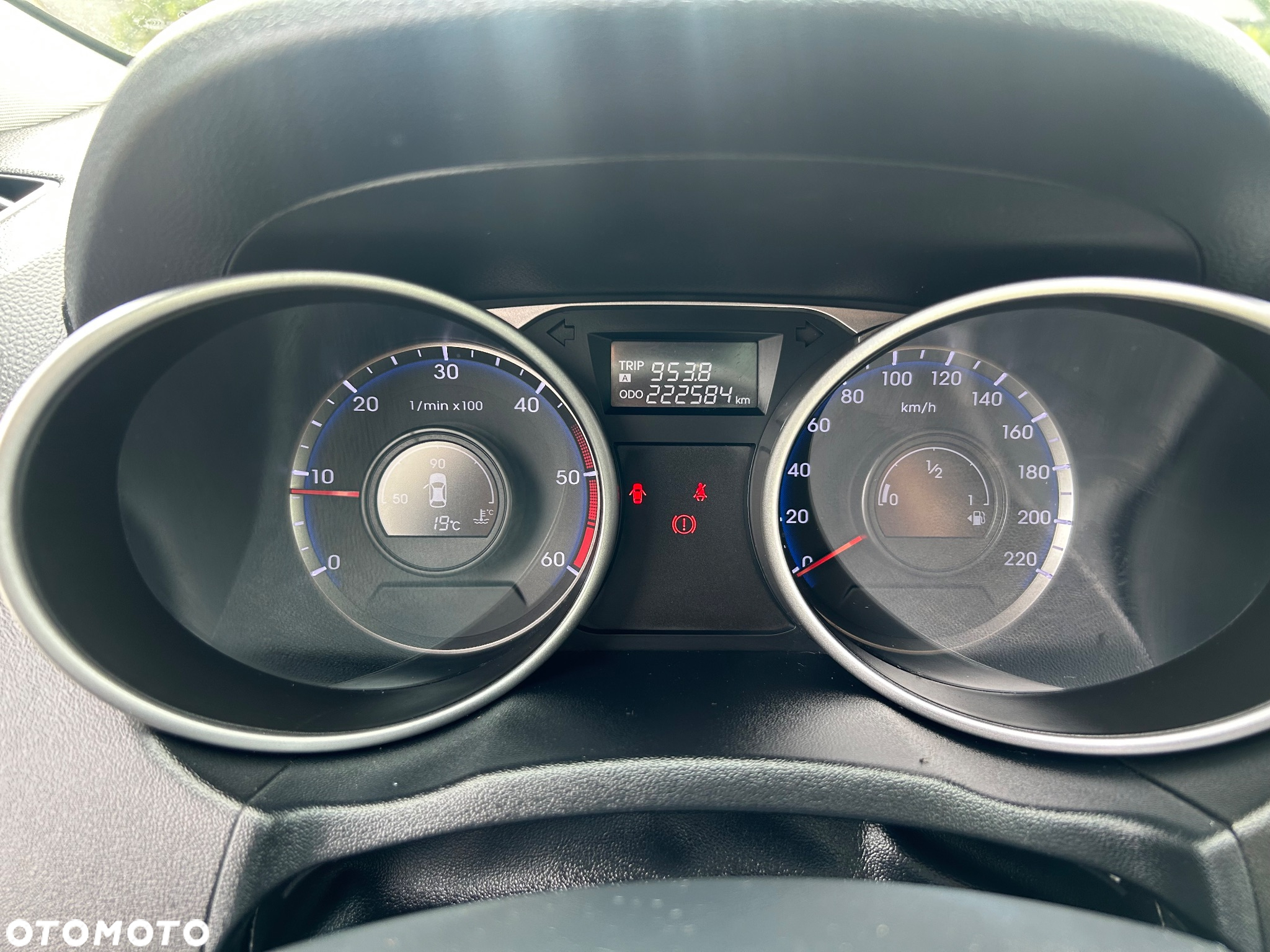 Hyundai Tucson 2.0 CRDi 4WD Advantage - 16