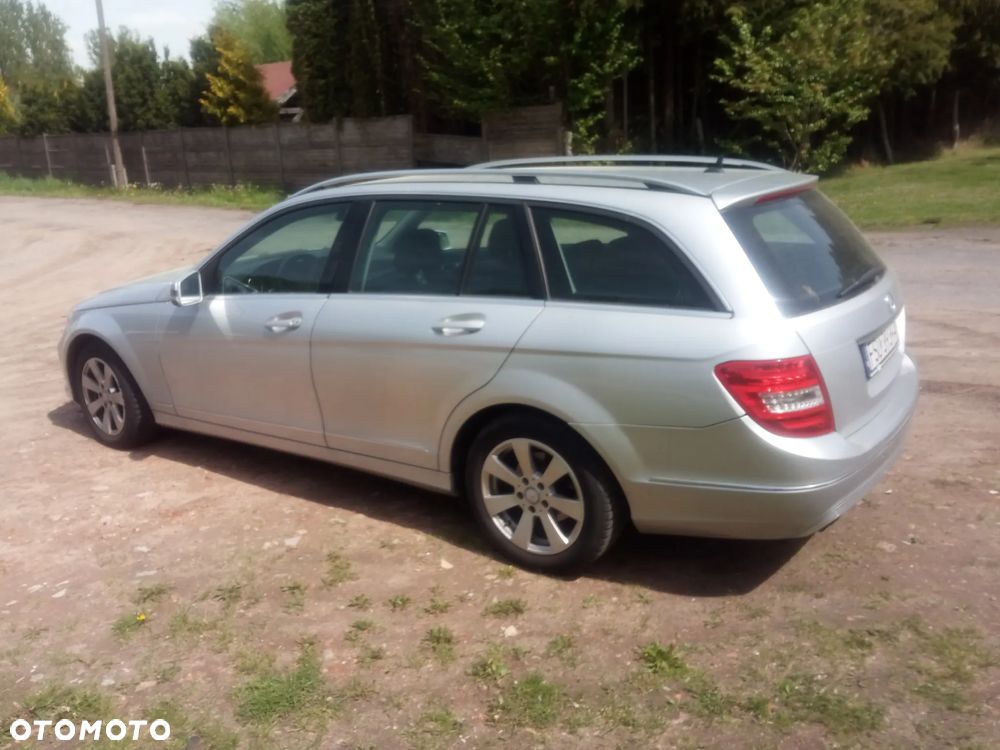 Mercedes-Benz Klasa C 200 CDI 7G-TRONIC Edition - 6