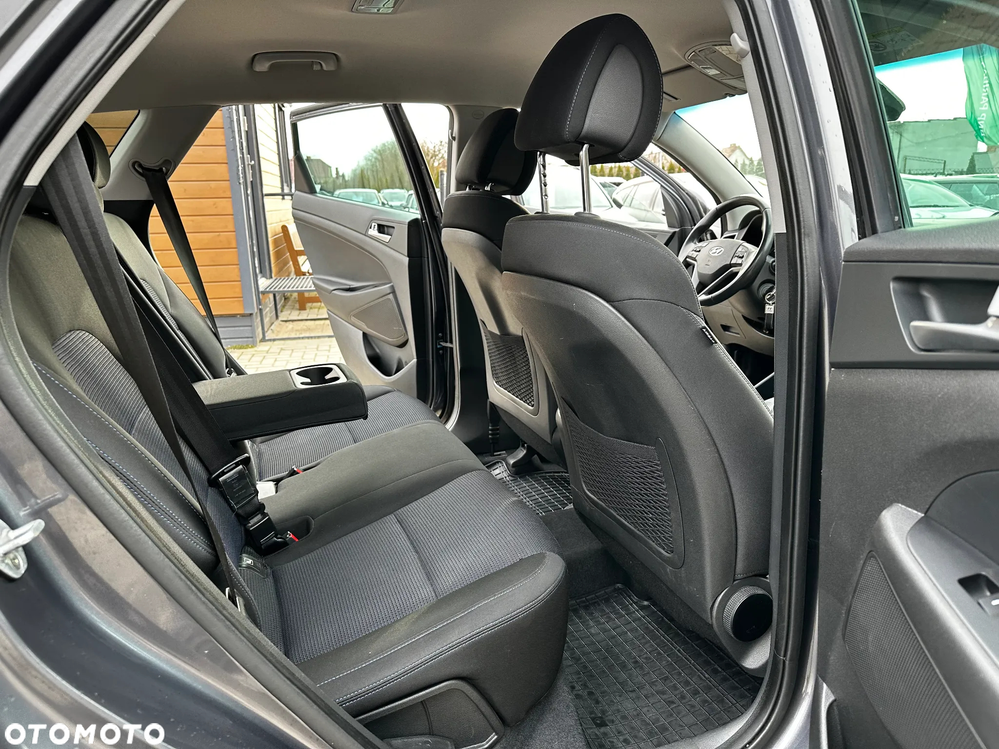 Hyundai Tucson - 27