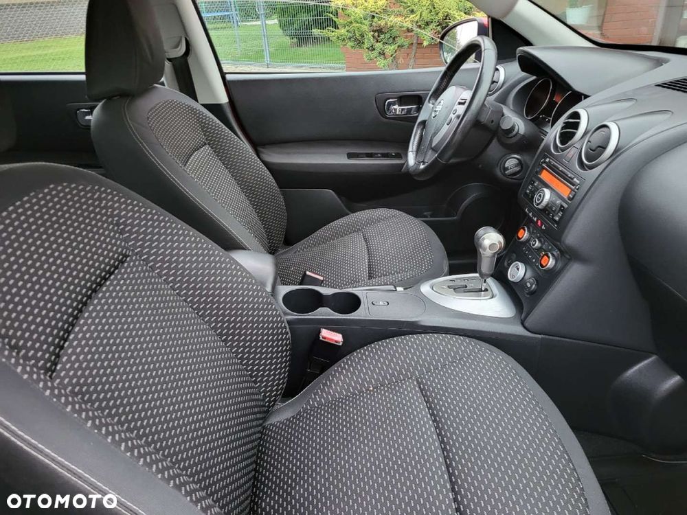 Nissan Qashqai - 9