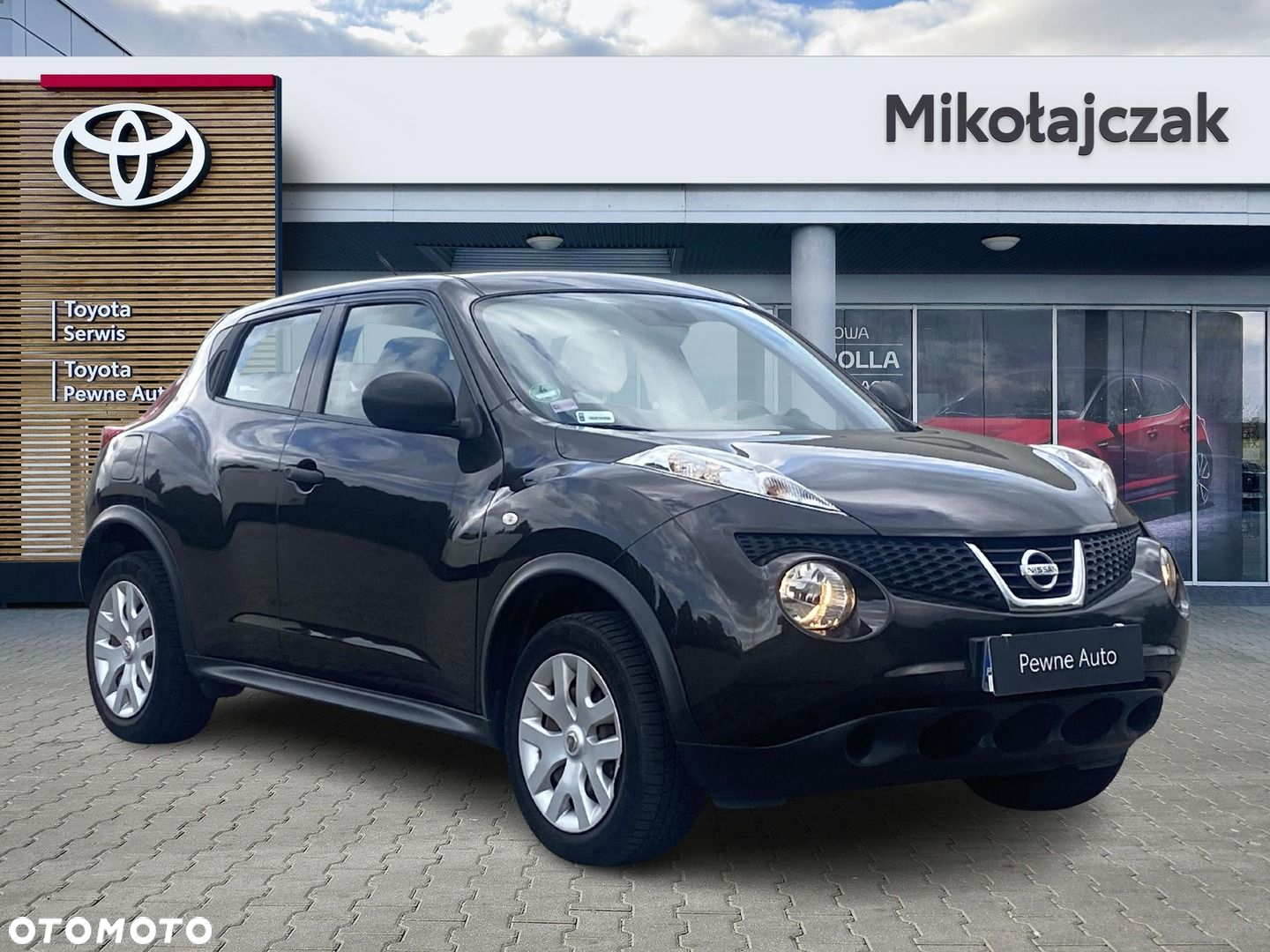 Nissan Juke 1.6 Visia - 5