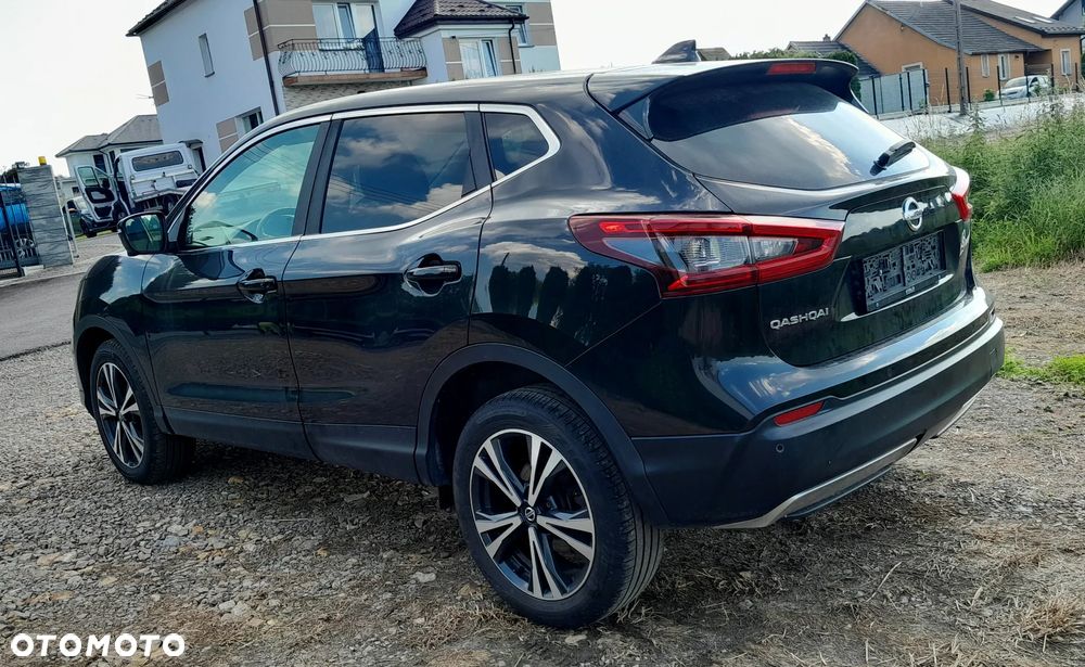 Nissan Qashqai - 4