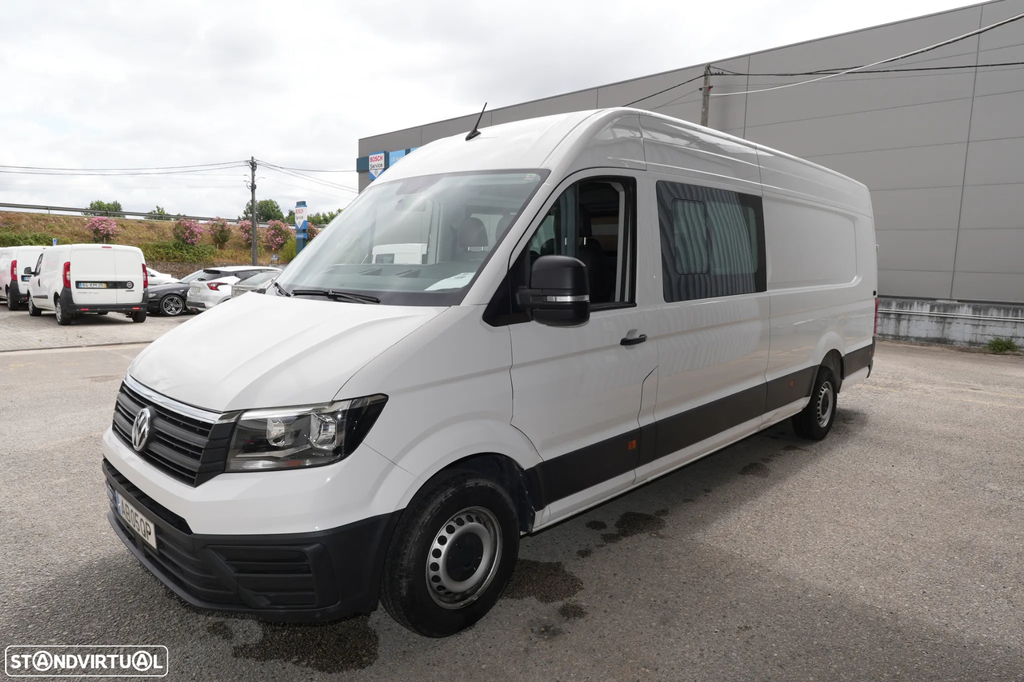 VW Crafter 7Lugares Maxi Longa 2.0TDI 180cv - 3