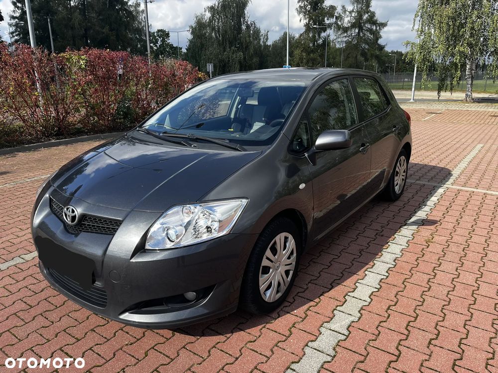 Toyota Auris 1.6 VVT-i Luna MM - 7