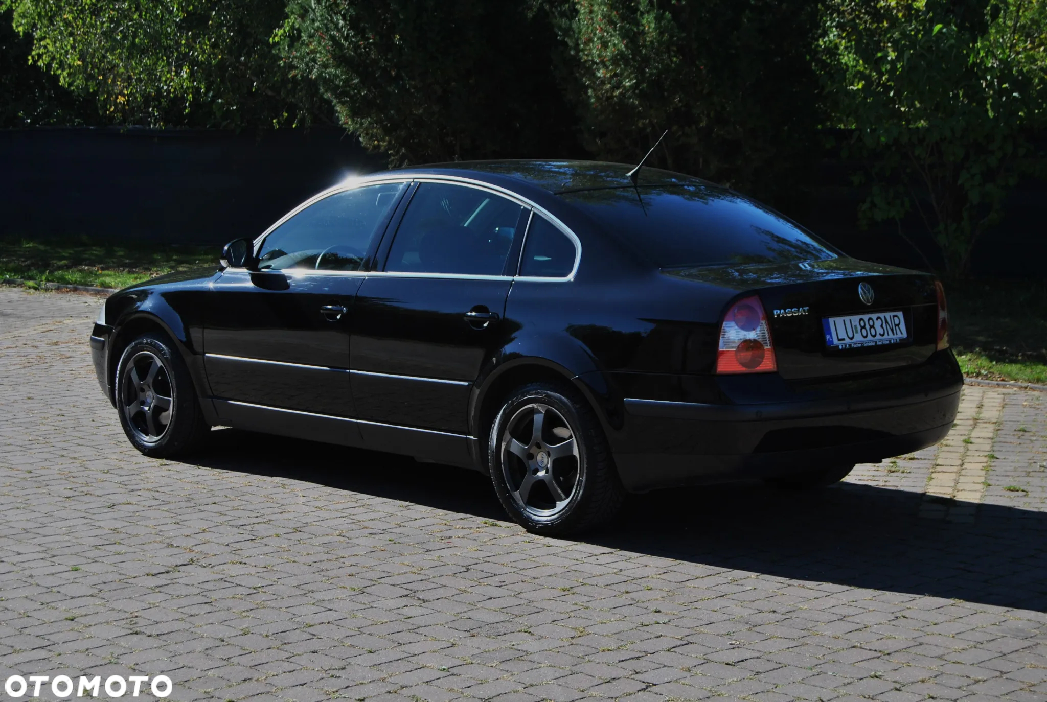 Volkswagen Passat 1.6 Comfortline - 4