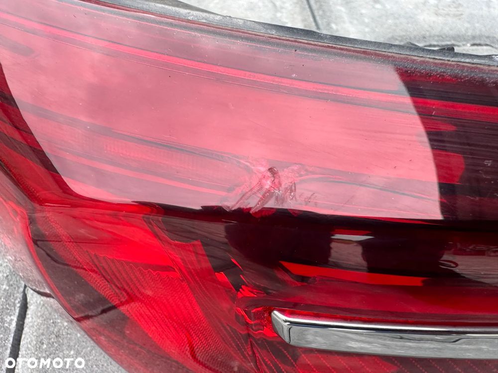 LAMPA TYŁ TYLNA LEWA RENAULT TALISMAN LIFT SEDAN - 2