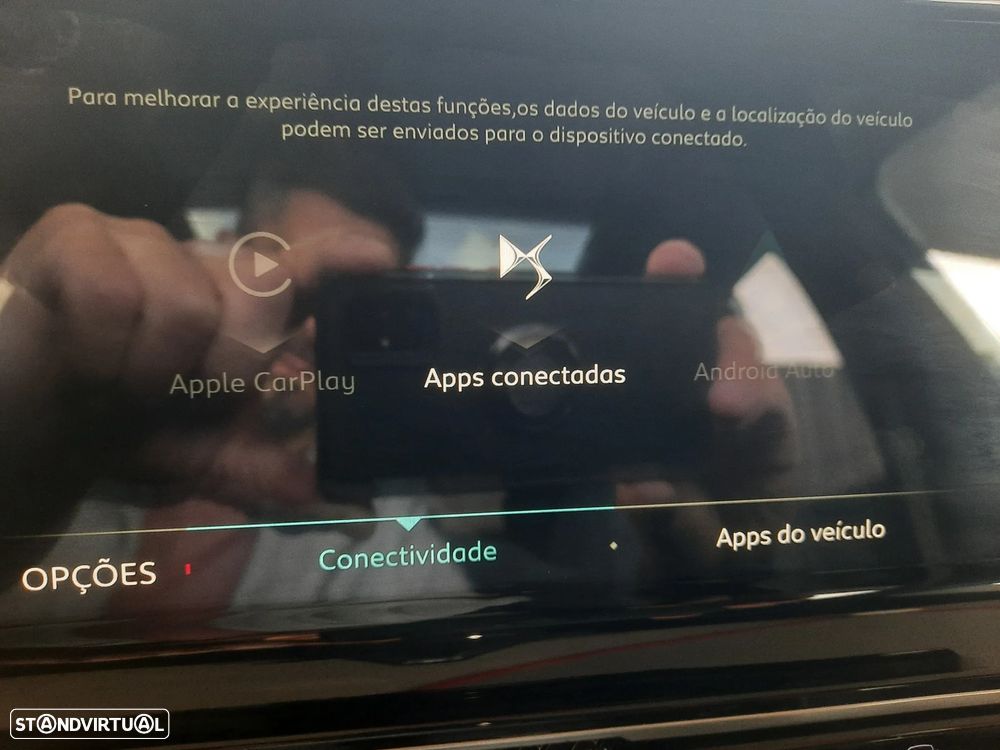 DS DS7 Crossback E-Tense Rivoli EAT8 - 60