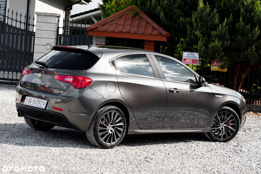 Alfa Romeo Giulietta 1.4 TB 16V Multiair Turismo - 11