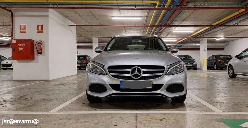 Mercedes-Benz C 200 - 1