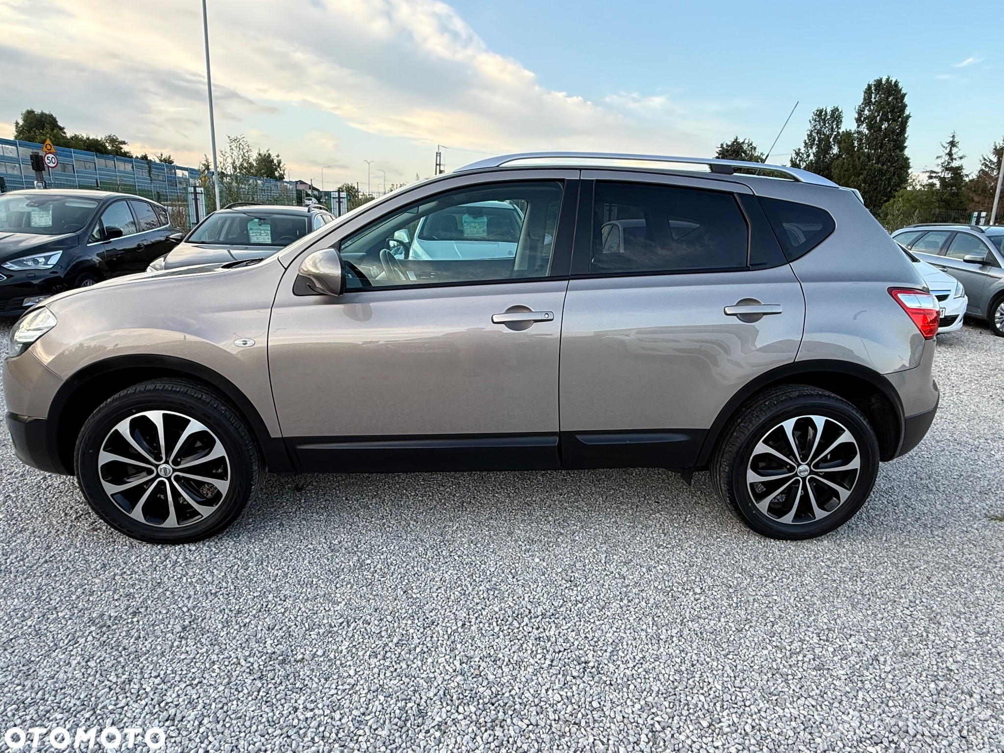 Nissan Qashqai 1.6 acenta - 5