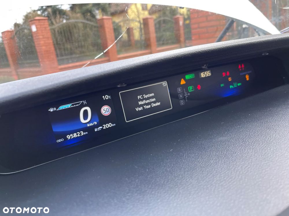 Toyota Mirai - 21