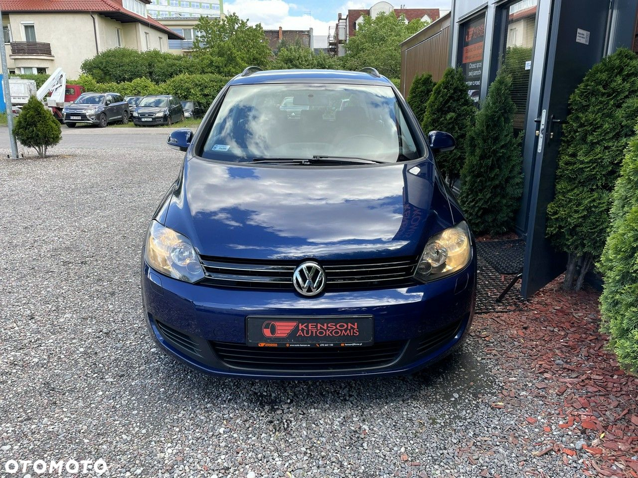 Volkswagen Golf Plus 1.6 Comfortline - 37