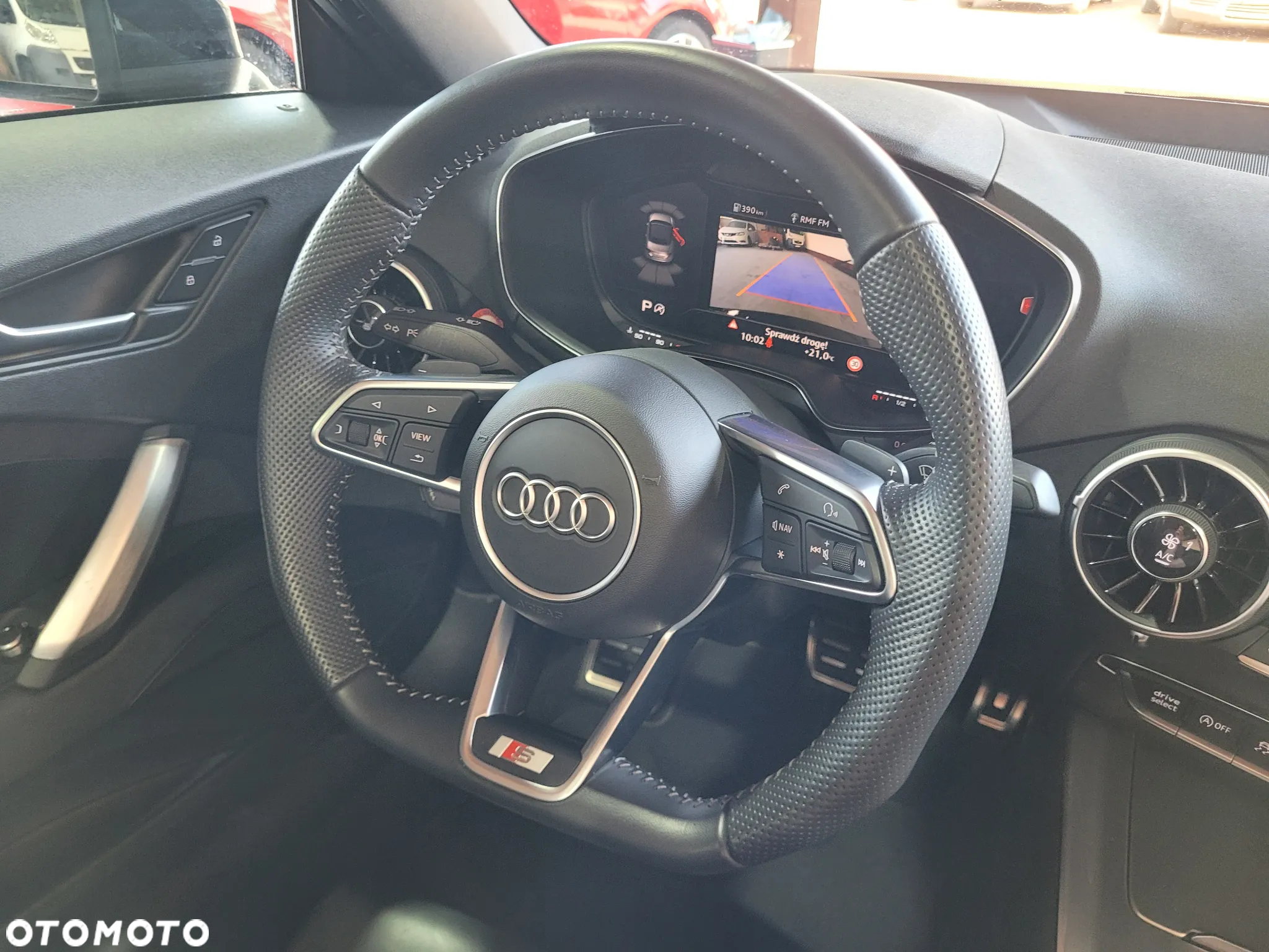 Audi TT Coupé Roadster 40 TFSI S tronic - 27