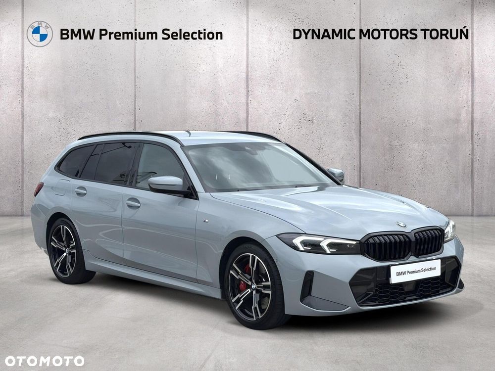 BMW Seria 3 320d mHEV M Sport - 11