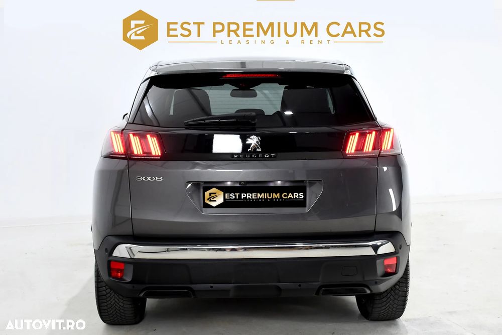 Peugeot 3008 1.2 PureTech S&S EAT8 Allure - 11