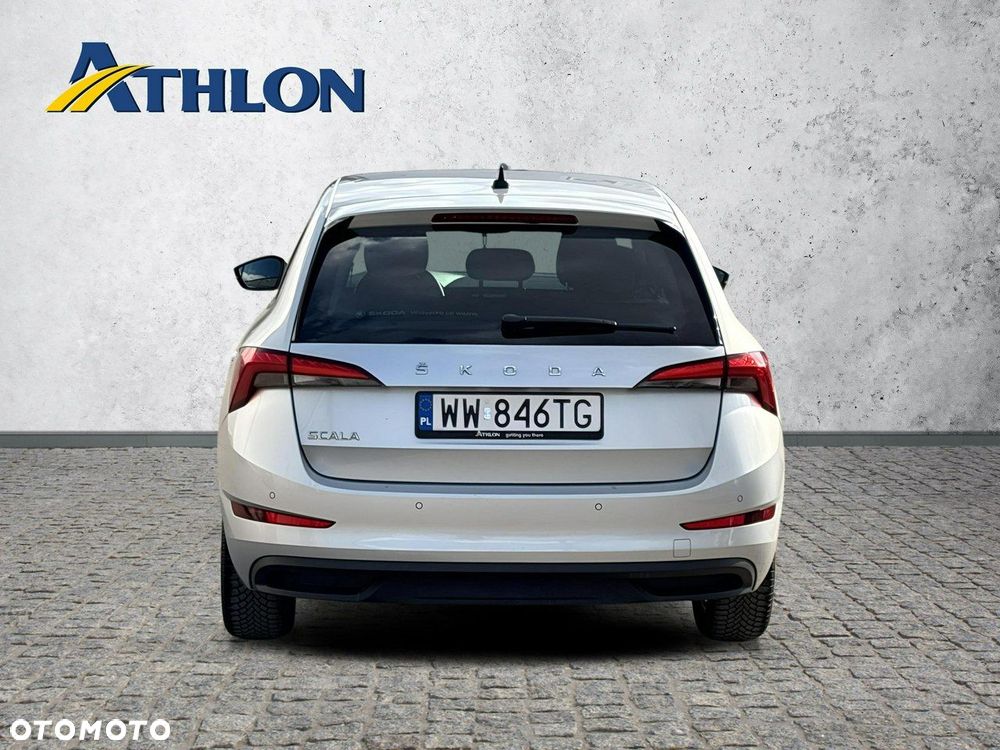Skoda Scala 1.0 TSI Ambition - 4