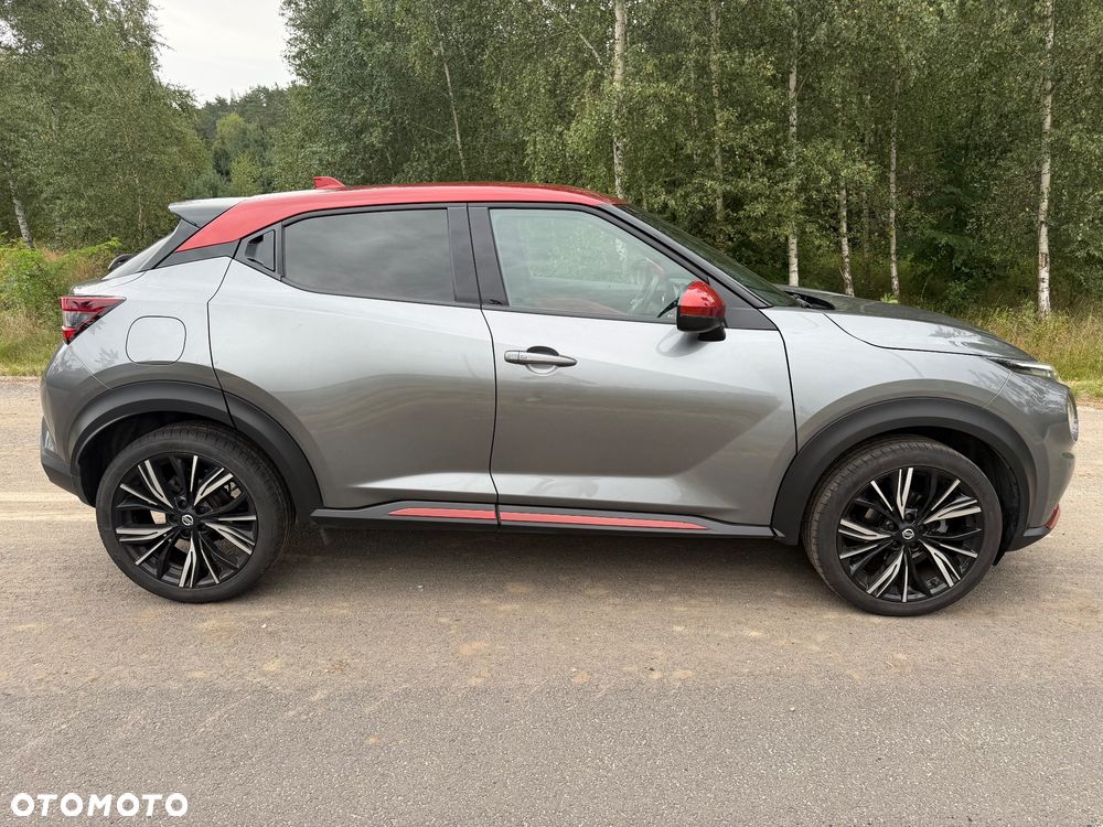 Nissan Juke 1.0 DIG-T N-Design DCT - 5