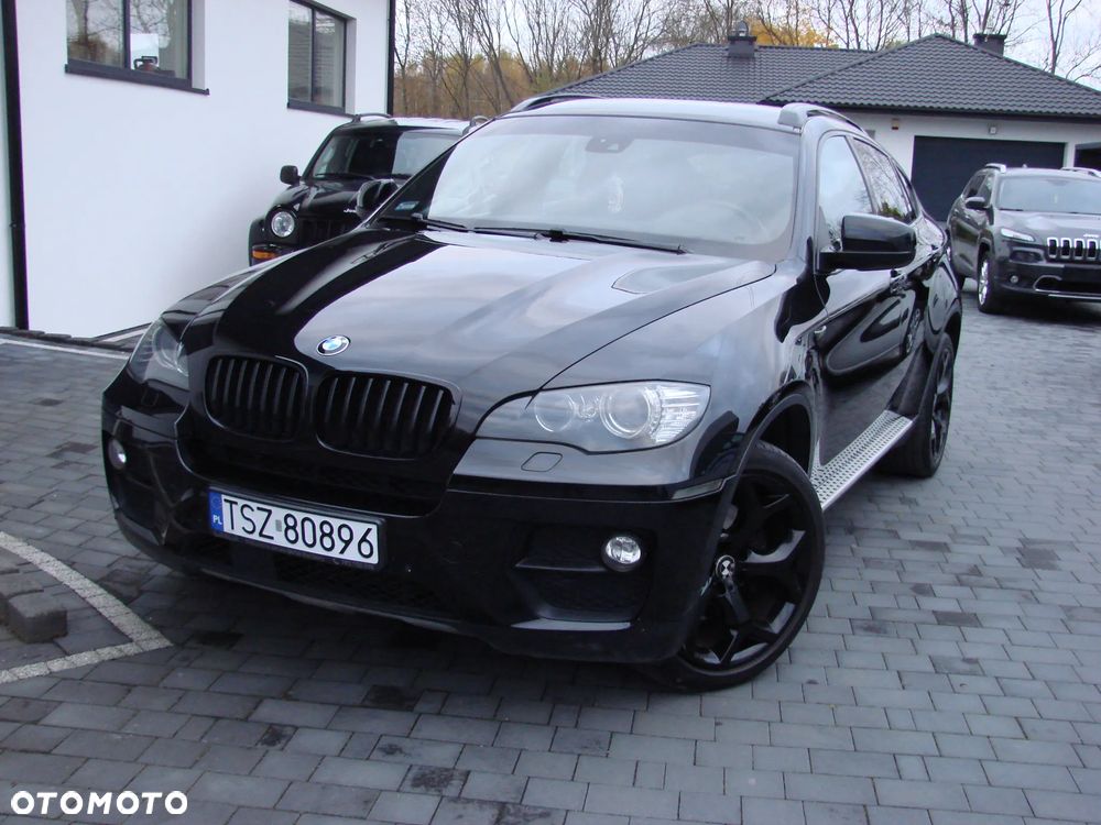 BMW X6 - 8