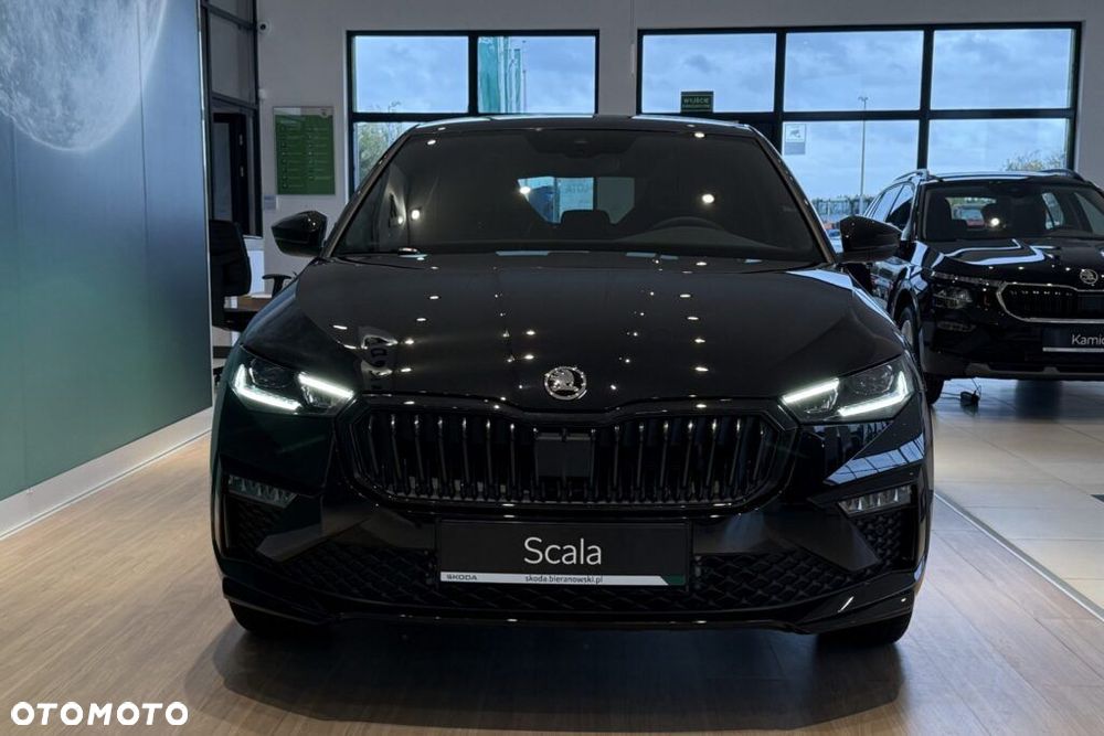 Skoda Scala 1.5 TSI Monte Carlo DSG - 4