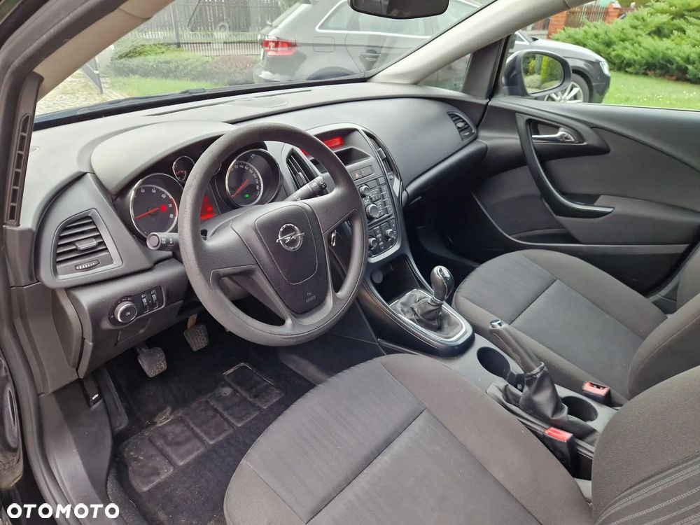 Opel Astra 1.4 Active - 16