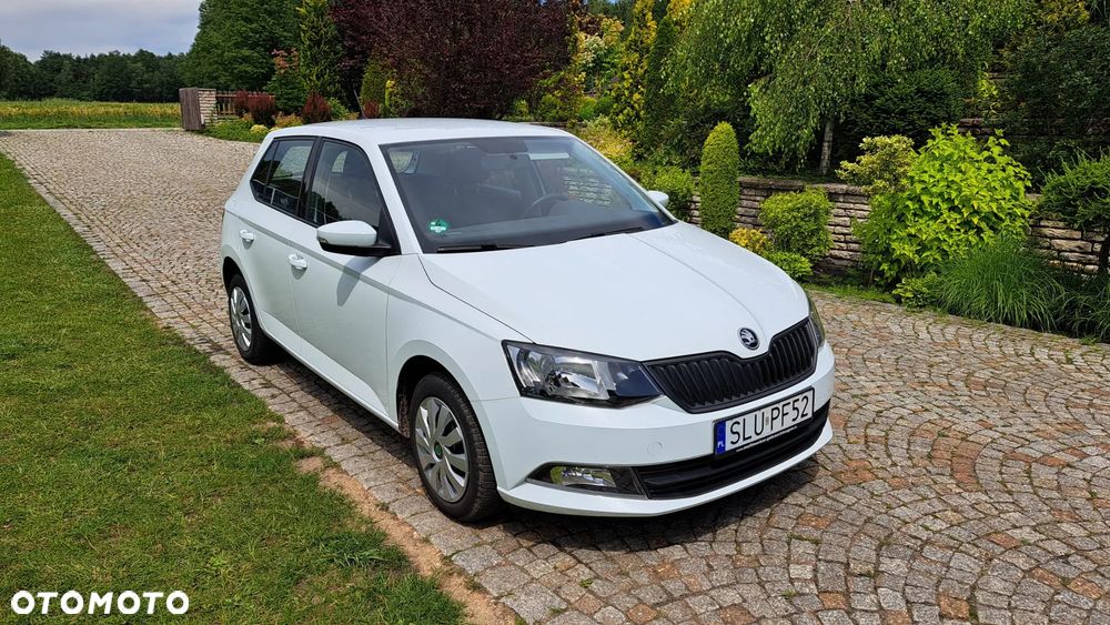 Skoda Fabia 1.0 MPI Cool Edition - 7