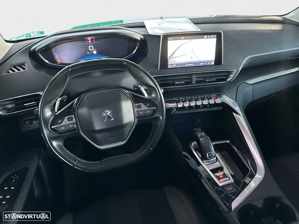Peugeot 5008 1.6 BlueHDi Allure EAT6 J17 - 8