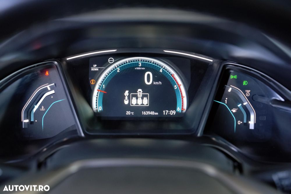 Honda Civic - 17