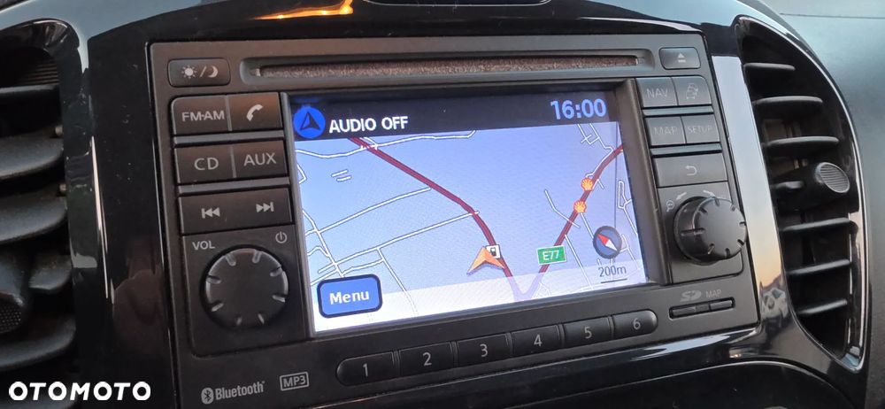 Nissan Juke 1.6 Tekna - 12