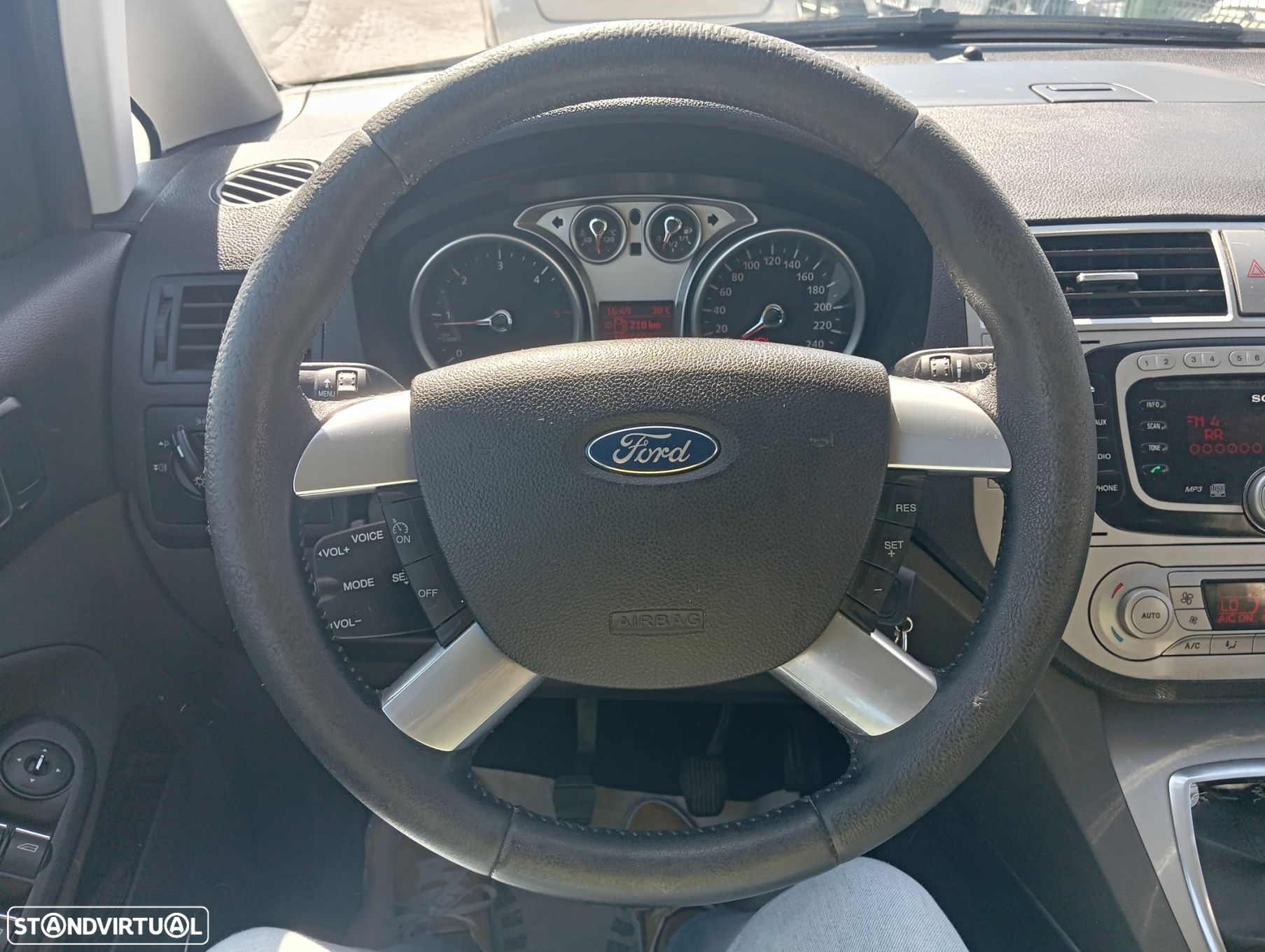 Ford C-Max 1.6 TDCi Titanium - 8