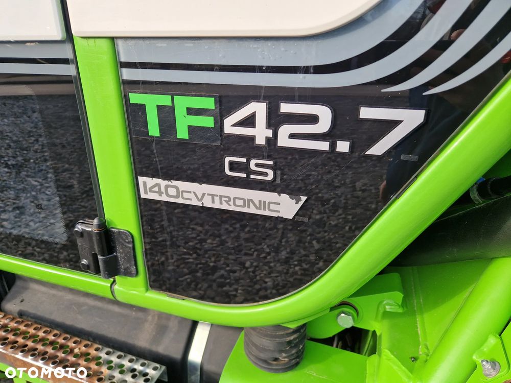 Merlo TF 42.7 CS 140 - 23