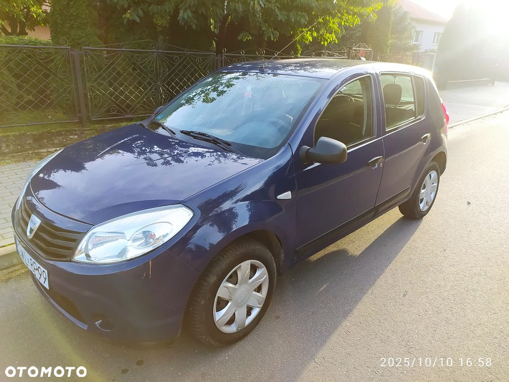 Dacia Sandero 1.4 Ambiance - 3