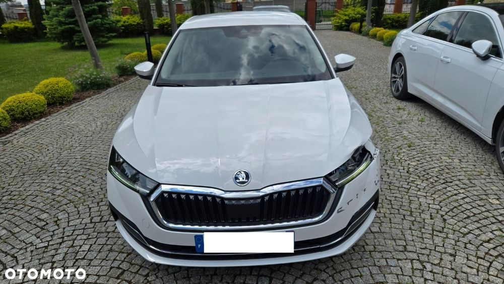 Skoda Octavia - 1