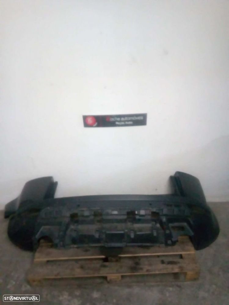 Para Choques De Trás Land Rover Range Rover Evoque (L538) - 1