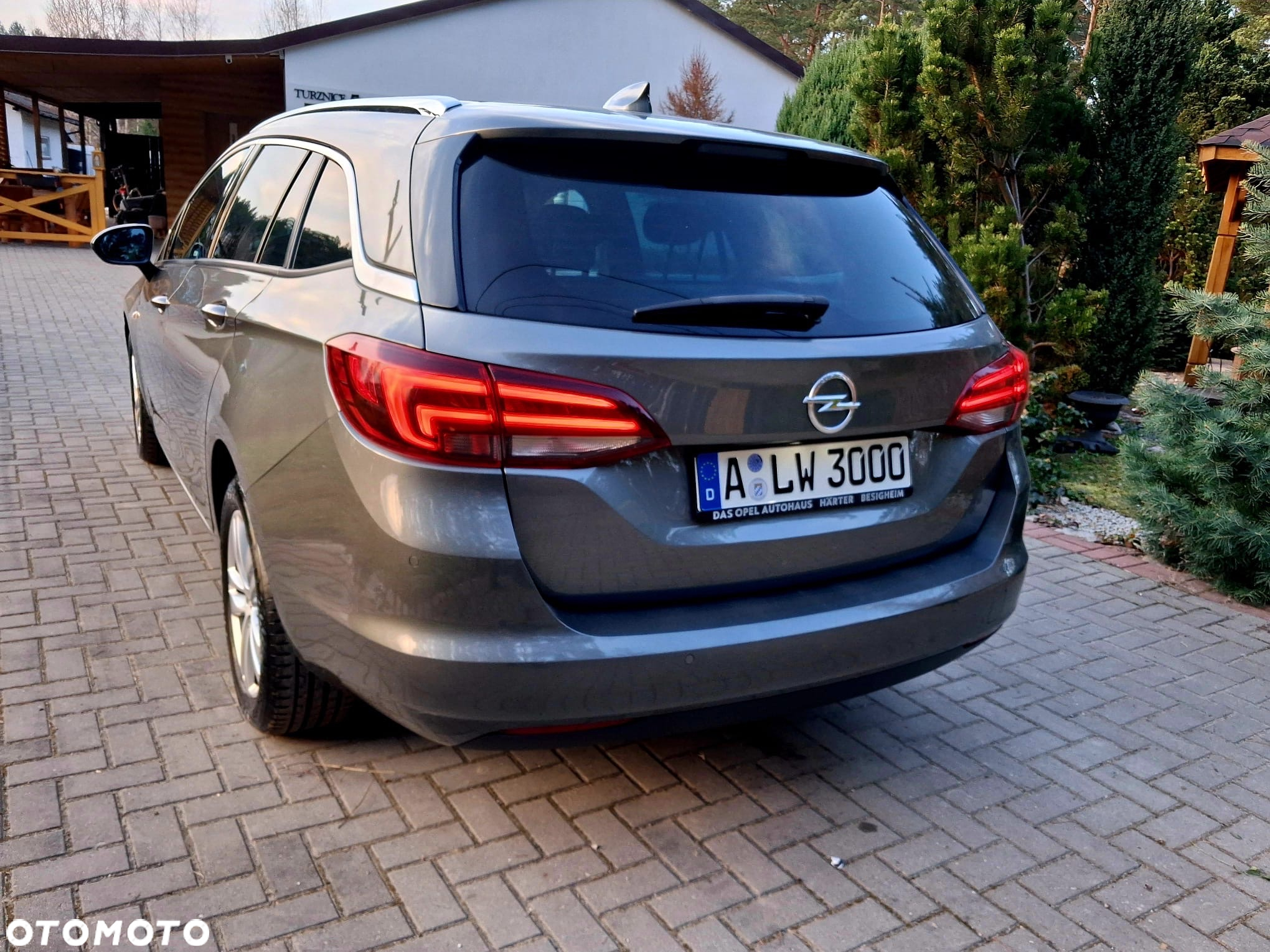 Opel Astra V 1.4 T Enjoy - 3