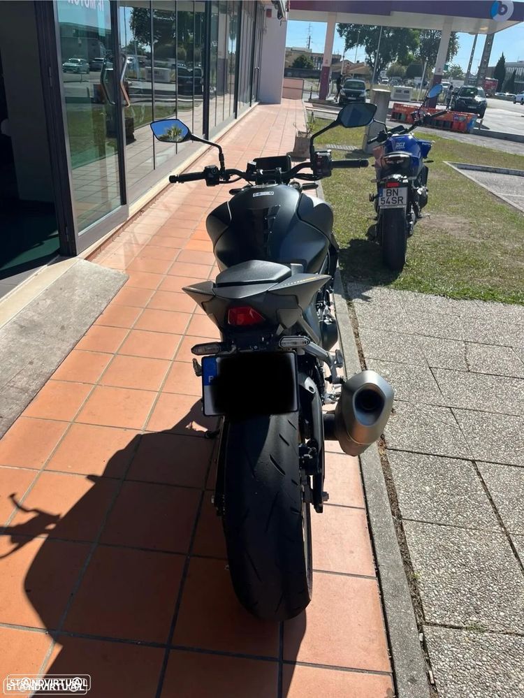 Honda Hornet - 3