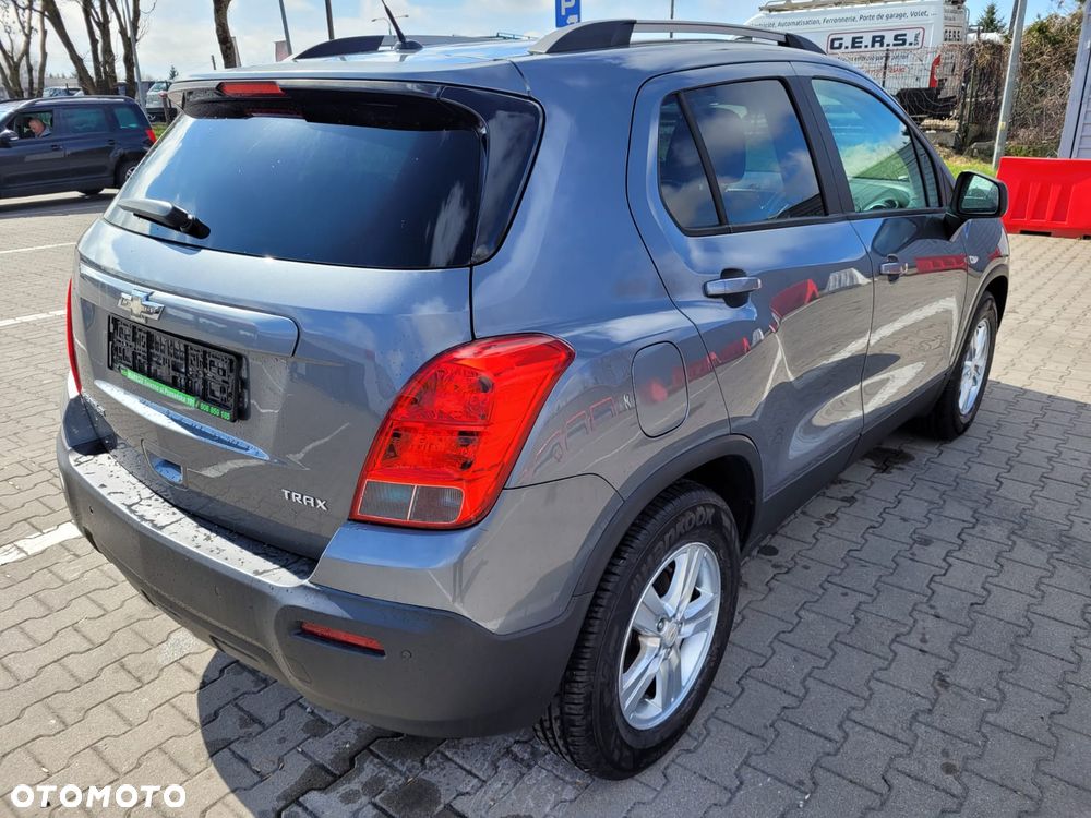 Chevrolet Trax 1.6 LT - 5