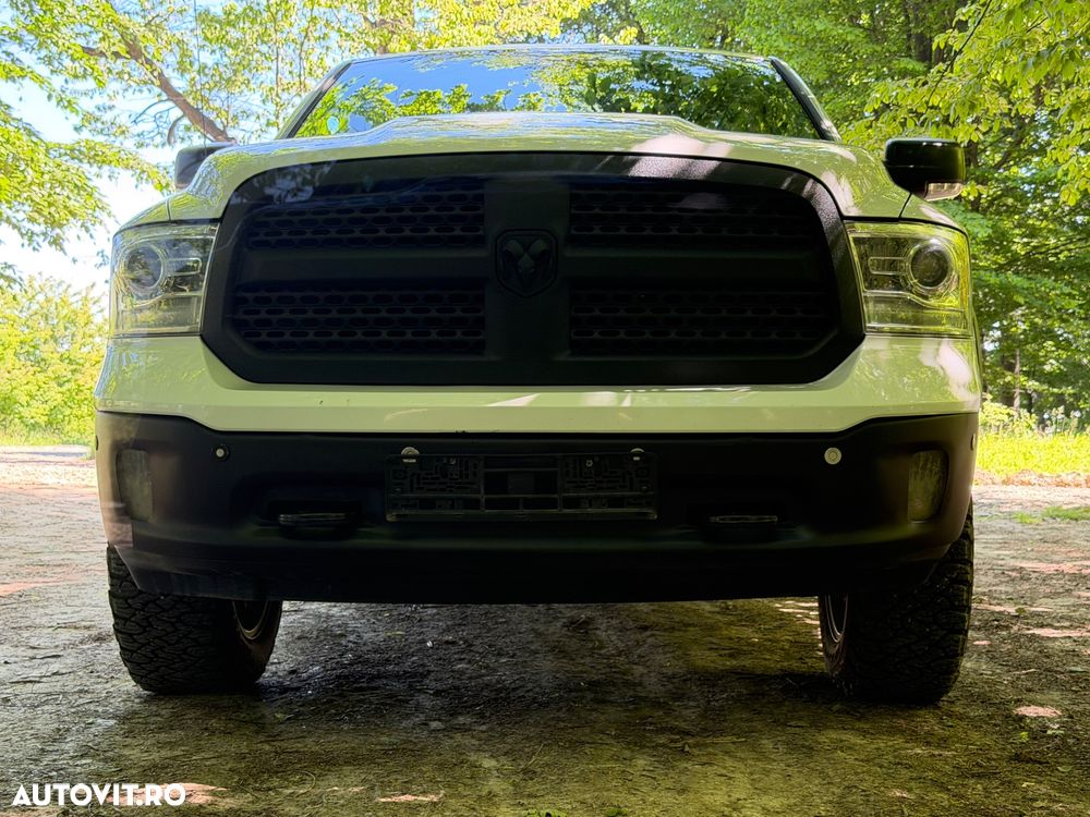 Dodge RAM - 4