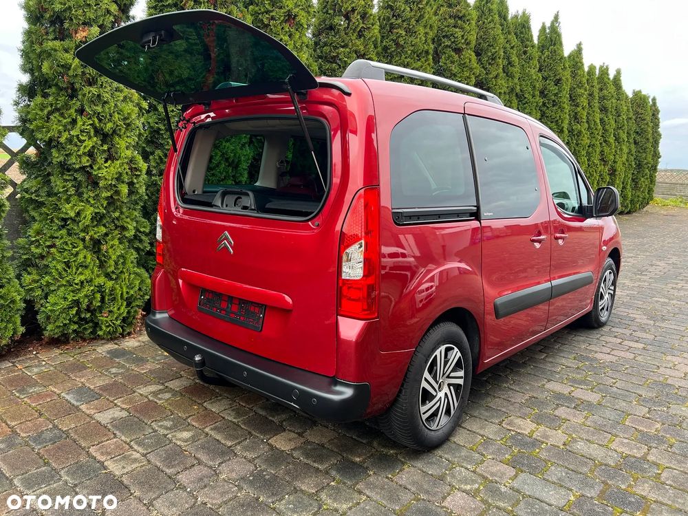 Citroën Berlingo - 7