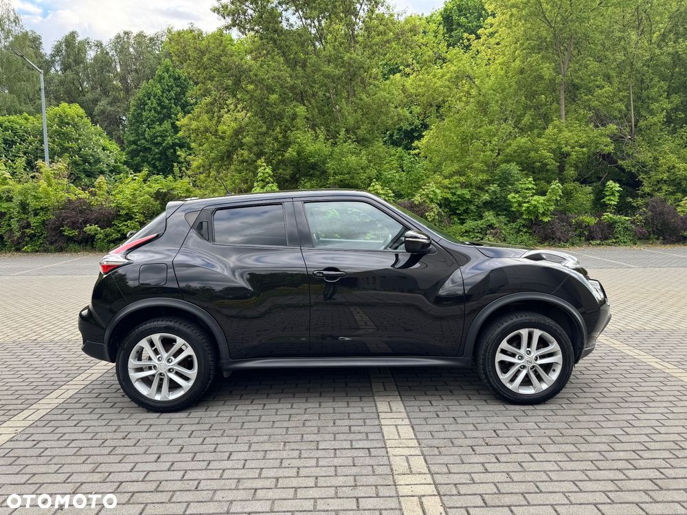 Nissan Juke 1.6 Acenta Xtronic EU6 - 18