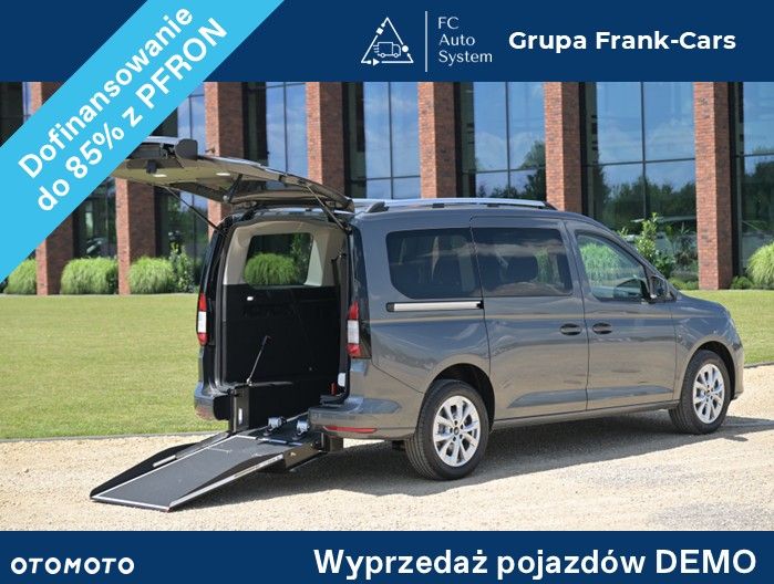 Ford Tourneo Connect Grand 2.0 EcoBlue Titanium - 1