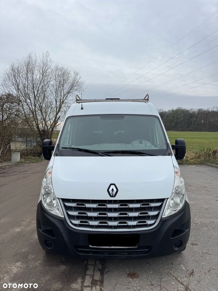 Renault Master - 2