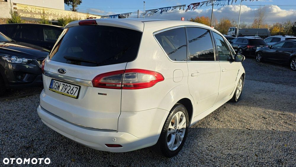 Ford S-Max - 30