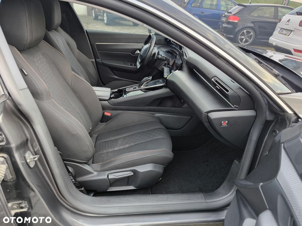 Peugeot 508 1.5 BlueHDi Allure S&S EAT8 - 9